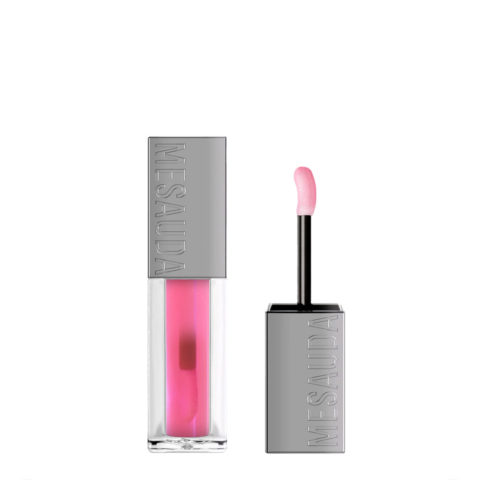 Mesauda Beauty Lipoilogy Sheer Tinted Lip Oil Pink Elixir 4ml