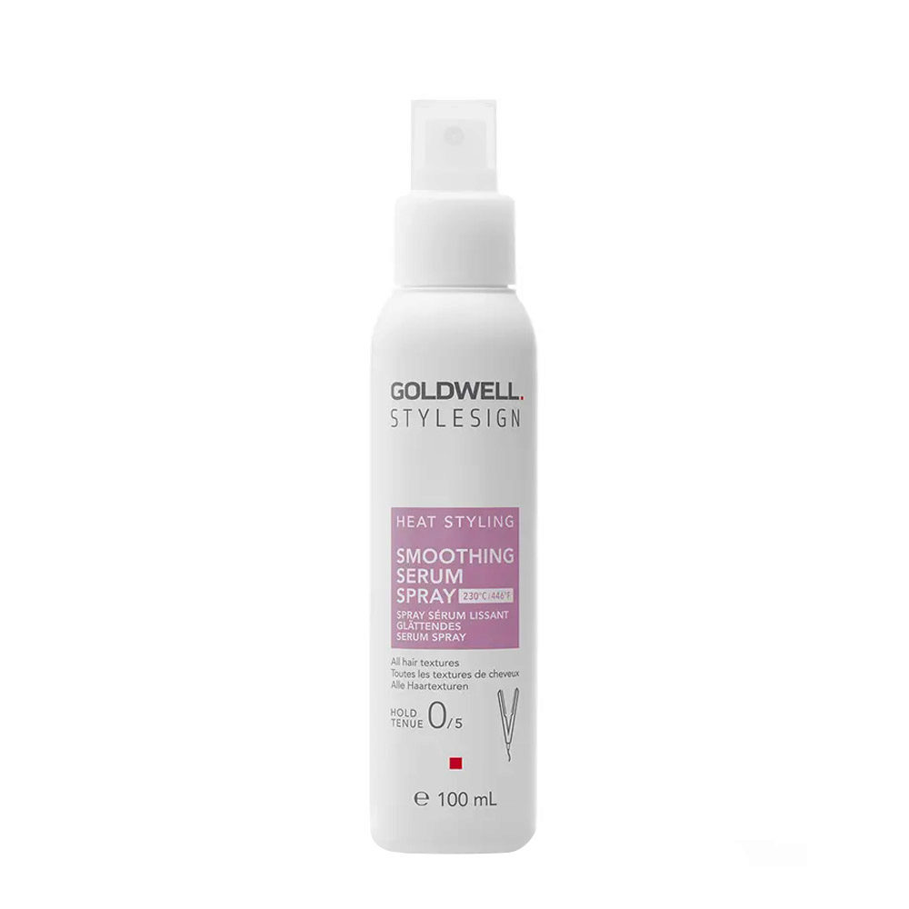 Goldwell Stylesign Smoothing Serum Spray 100ml - anti-frizz heat protector