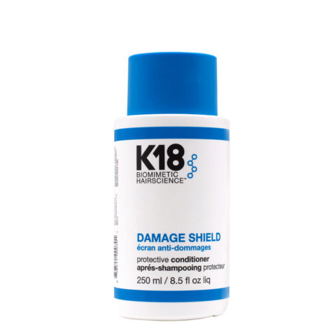 K18 Damage Shield Protective Conditioner 250ml - damaged hair conditioner