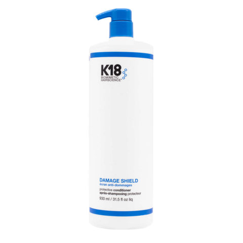 K18 Damage Shield Protective Conditioner 930ml - damaged hair conditioner