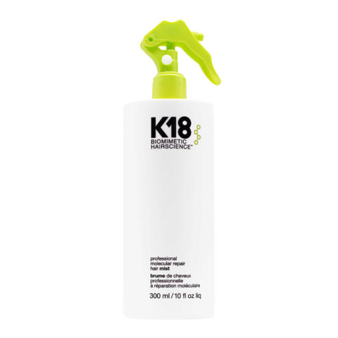 K18 Professional Molecular Repair Hair Mist 300ml - restructuring spray