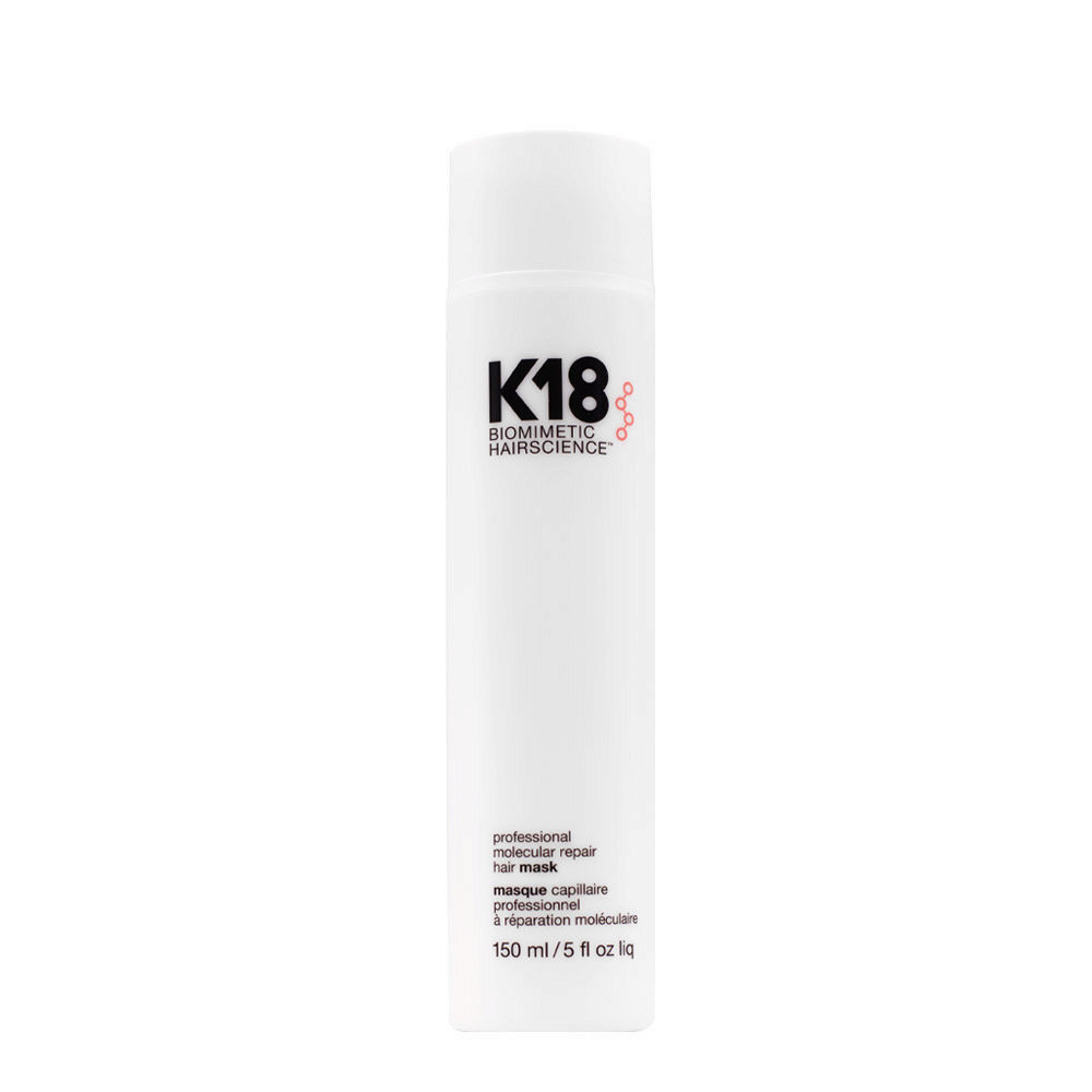 K18 Leave-In Molecular Repair Hair Mask 150ml - leave-in treatment for damaged hair