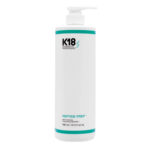 K18 Peptide Prep Detox Shampoo 930ml