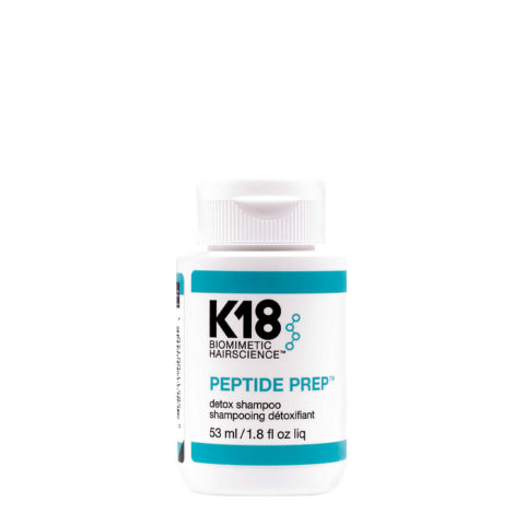 K18 Peptide Prep Detox Shampoo 53ml