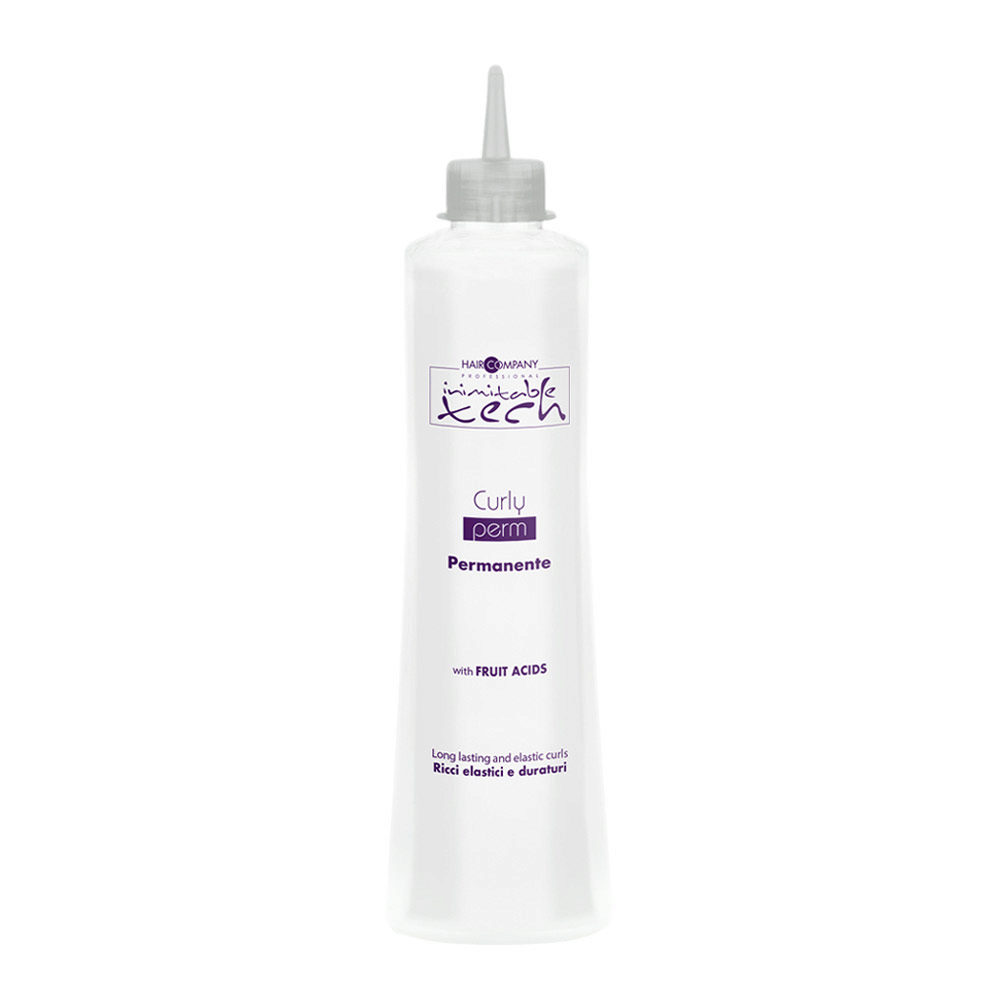 Hair Company Inimitable Tech Curl Perm 500ml