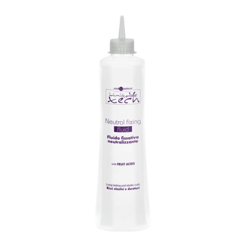 Hair Company Inimitable Tech Neutral Fixing Fluid 500ml