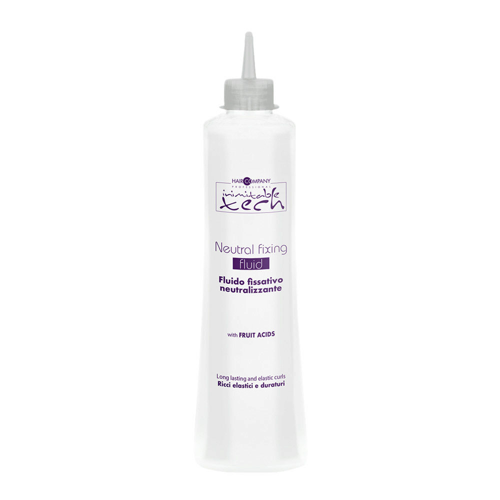 Hair Company Inimitable Tech Neutral Fixing Fluid 500ml