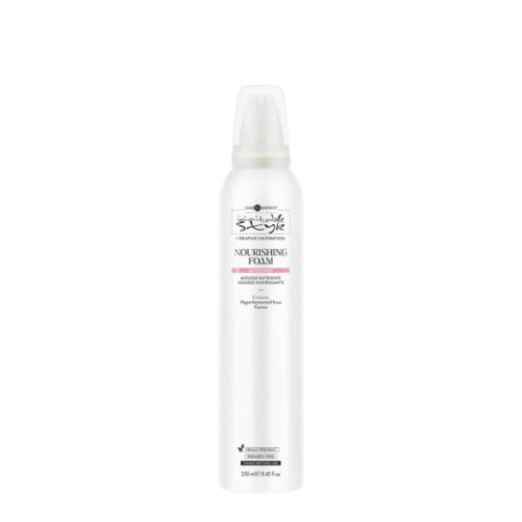 Hair Company Inimitable Style Nourishing Foam 250ml