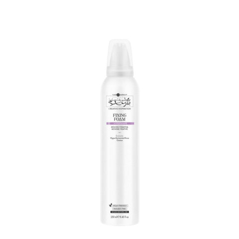 Hair Company Inimitable Style Fixing Foam 250ml