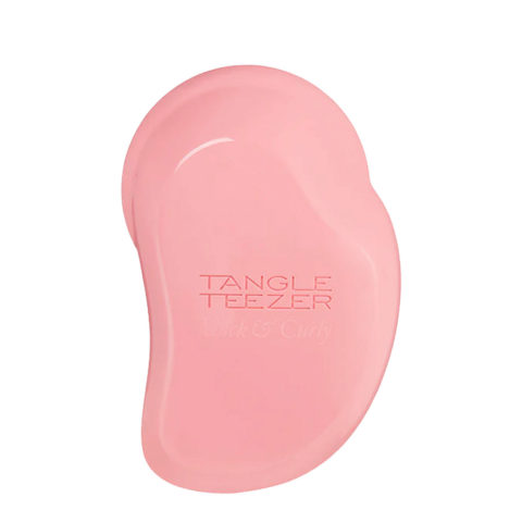 Tangle Teezer Detangling Thick & Curly Pink