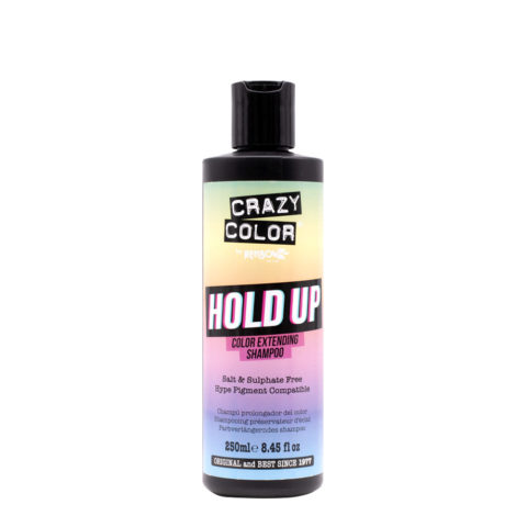 Crazy Color Hold Up Color Extending Shampoo 250ml