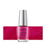 OPI Nail Laquer Inifinite Shine ISLC09 Pompeii Purple 15ml - long-lasting nail lacquer