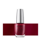 OPI Nail Laquer Inifinite Shine ISLL87 Malaga Wine 15ml - long-lasting nail lacquer