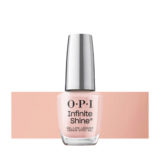 OPI Nail Laquer Infinite Shine ISLS86 Bubble Bath 15ml - long-lasting nail lacquer