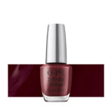 OPI Nail Laquer Inifinite Shine ISL14 Raisin Bar 15ml  - long-lasting nail lacquer