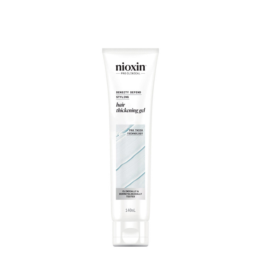 Nioxin Styling Density Defend Hair Thickening Gel 140ml