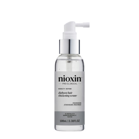 Nioxin Density Defend Diaboost Serum 100ml - fortifying serum thinning hair