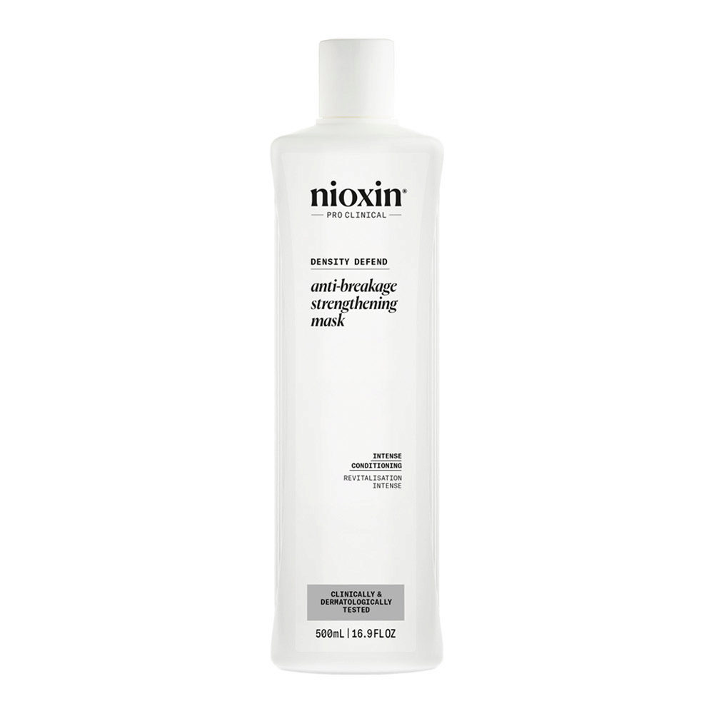 Nioxin Density Defend Anti-Breakage Mask 500ml - strengthening mask