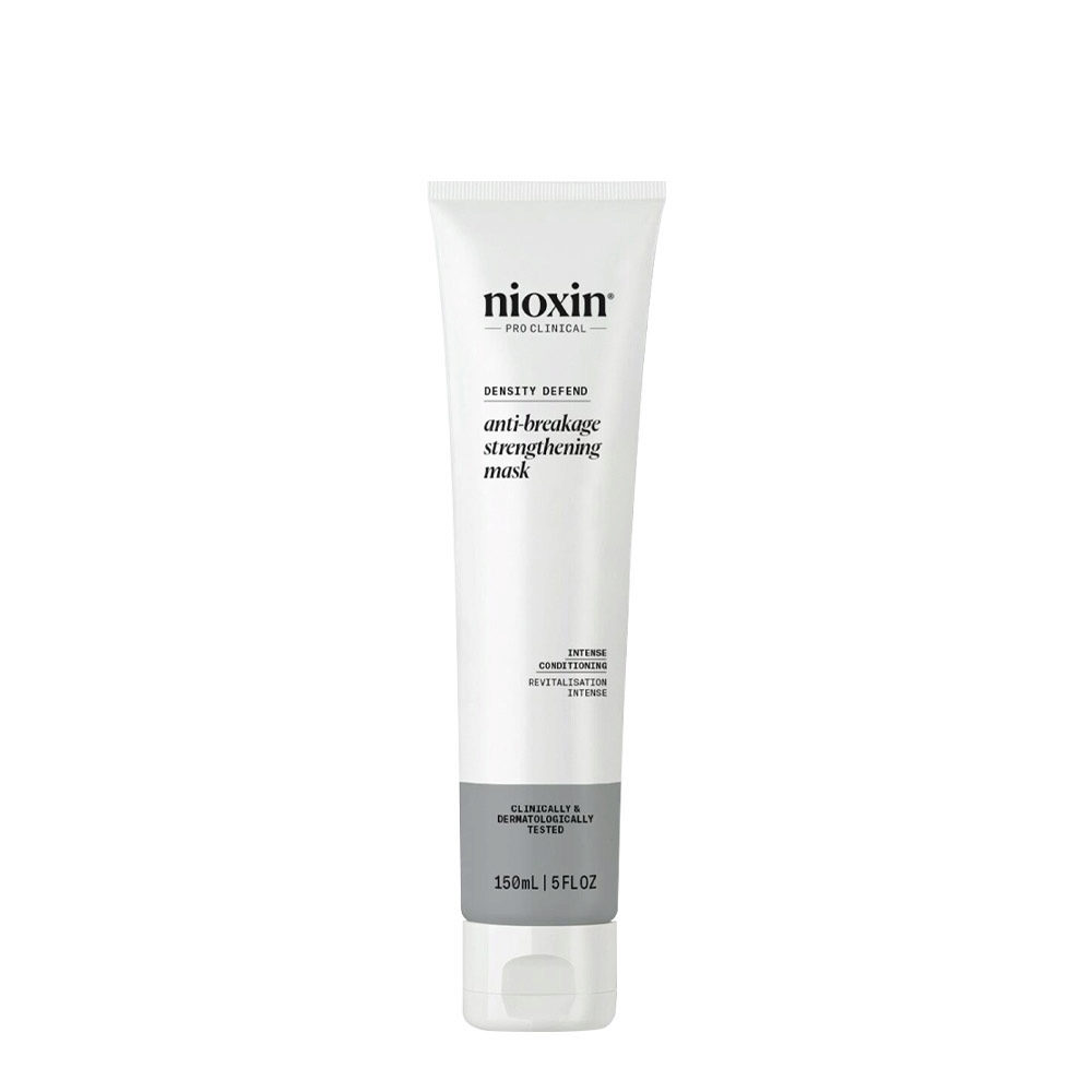 Nioxin Density Defend Anti-Breakage Mask 150ml - strengthening mask