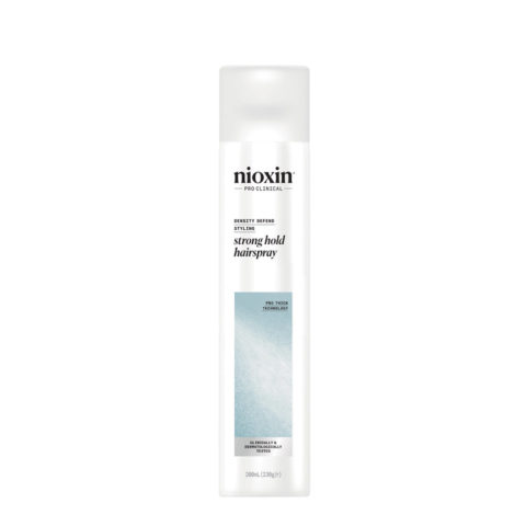 Nioxin Density Defend Styling Strong Hold Spray 300ml