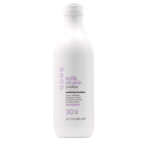 Z.one Concept Milk Shake Colour Oxidizing Emulsion 30vol 9% 950ml