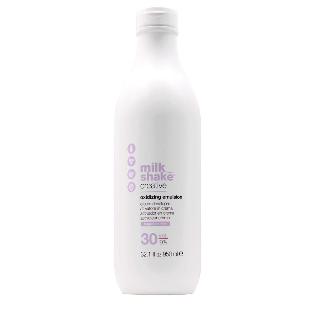 Z.one Concept Milk Shake Colour Oxidizing Emulsion 30vol 9% 950ml