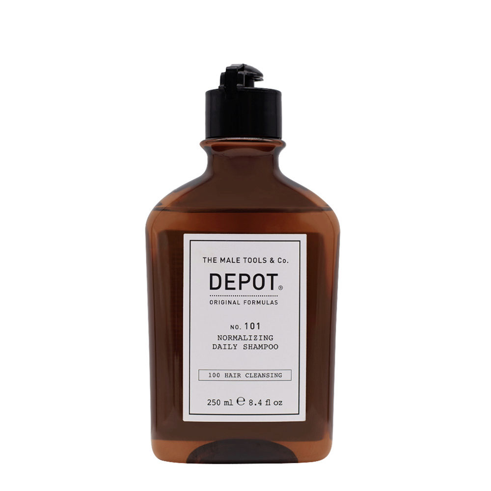 Depot Hair Cleansing No. 101 Normalizing Daily Shampoo 250ml 