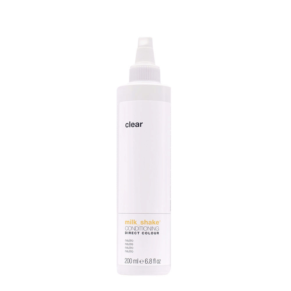 Z.one Concept Milk Shake Colour Conditioning Direct Colour Clear 200ml