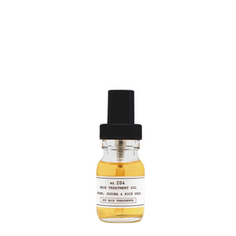 Depot Hair Treatments No. 204 Oil 30ml - anti-frizz oil