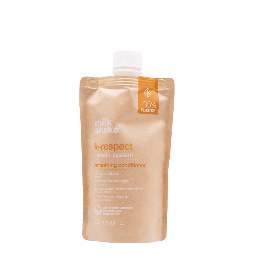 Z.one Concept Milk Shake K-Respect Smoothing Conditioner 250ml - anti-frizz conditioner