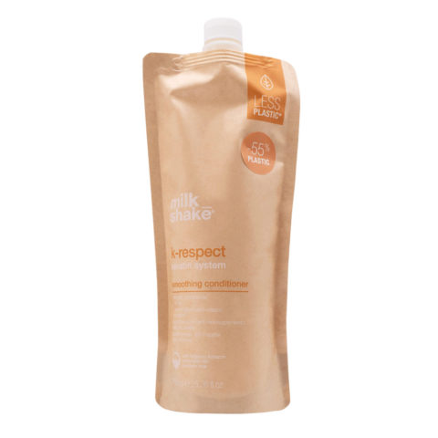 Z.one Concept Milk Shake K-Respect Smoothing Conditioner 750ml - anti-frizz conditioner