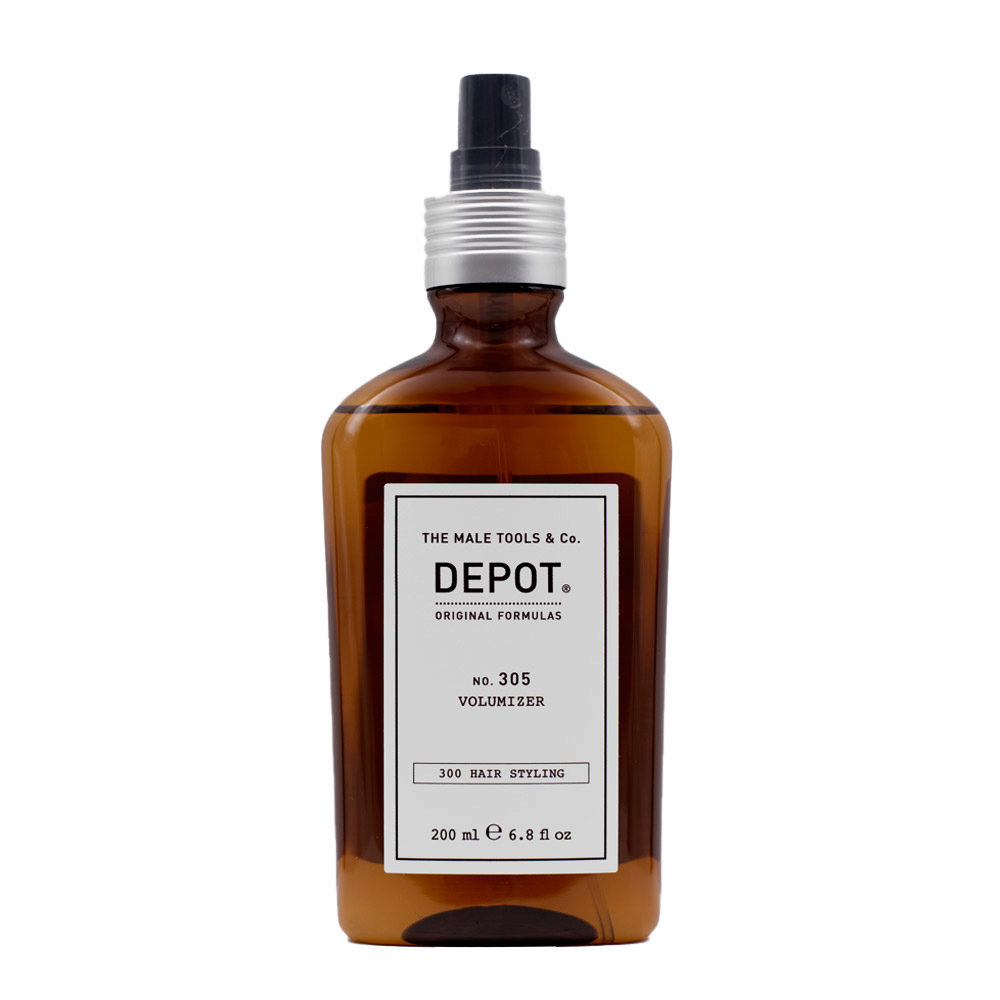 Depot Hair Styling No. 304 Volumizer Spray 200ml  - volumizing spray