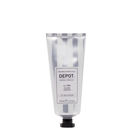 Depot Hair Styling No. 308 Volume Creator 100ml -  volumizing gel