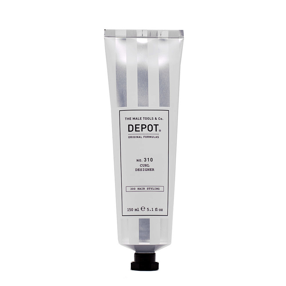 Depot Hair Styling No. 310 Curl Designer 150ml - curly hair cream