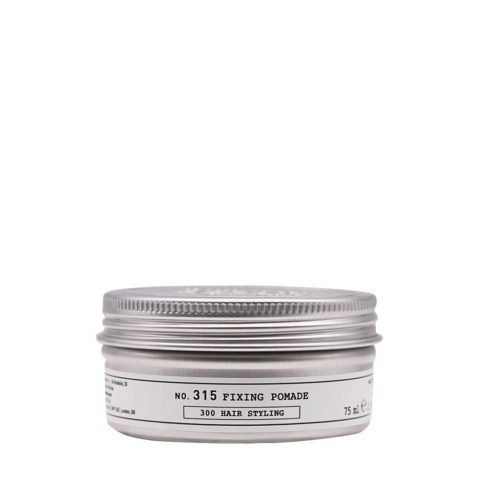 Depot Hair Styling No. 315 Fixing Pomade 75ml