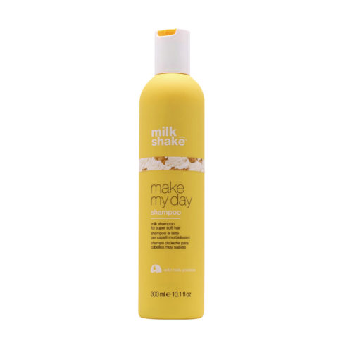 Z.one Concept Milk Shake Make My Day Shampoo 300ml - delicate shampoo