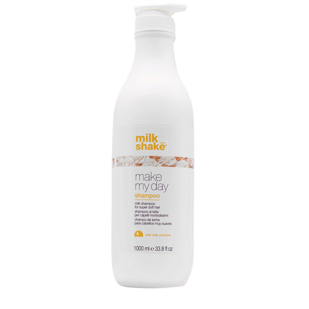 Z.one Concept Milk Shake Make My Day Shampoo 1000ml - delicate shampoo