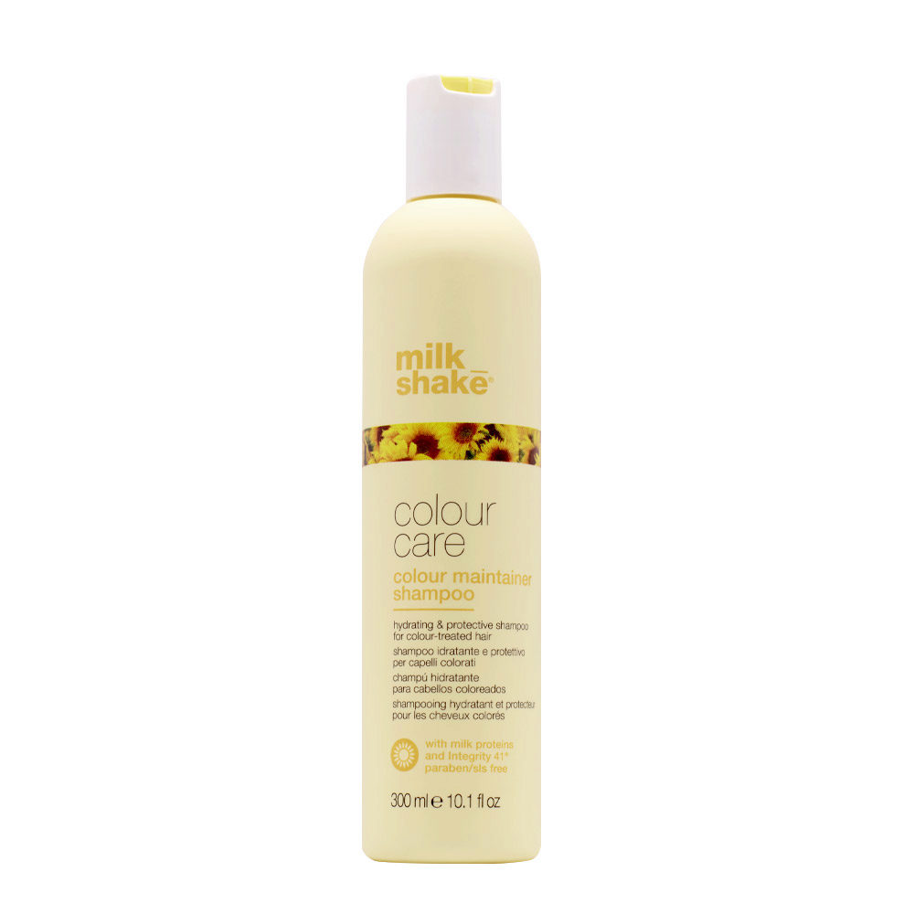 Z.one Concept Milk Shake Colour Care Colour Maintainer Shampoo 300ml - moisturizing colour protection shampoo