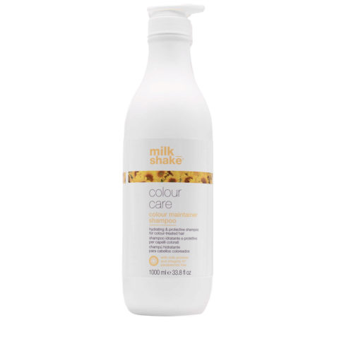 Z.one Concept Milk Shake Colour Care Colour Maintainer Shampoo 1000ml - moisturizing colour protection shampoo