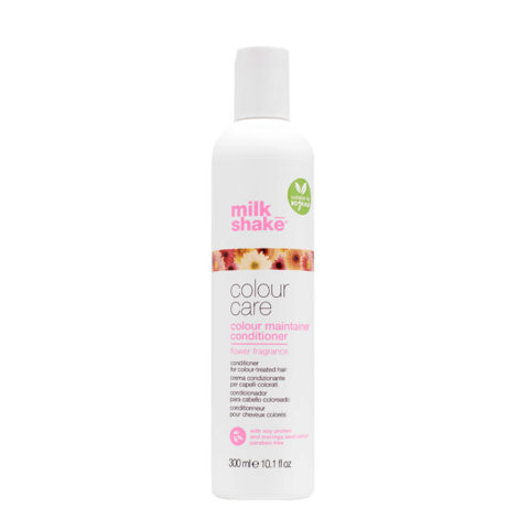 Z.one Concept Milk Shake Colour Maintainer Conditioner Flower Fragrance 300ml - colored hair conditioner