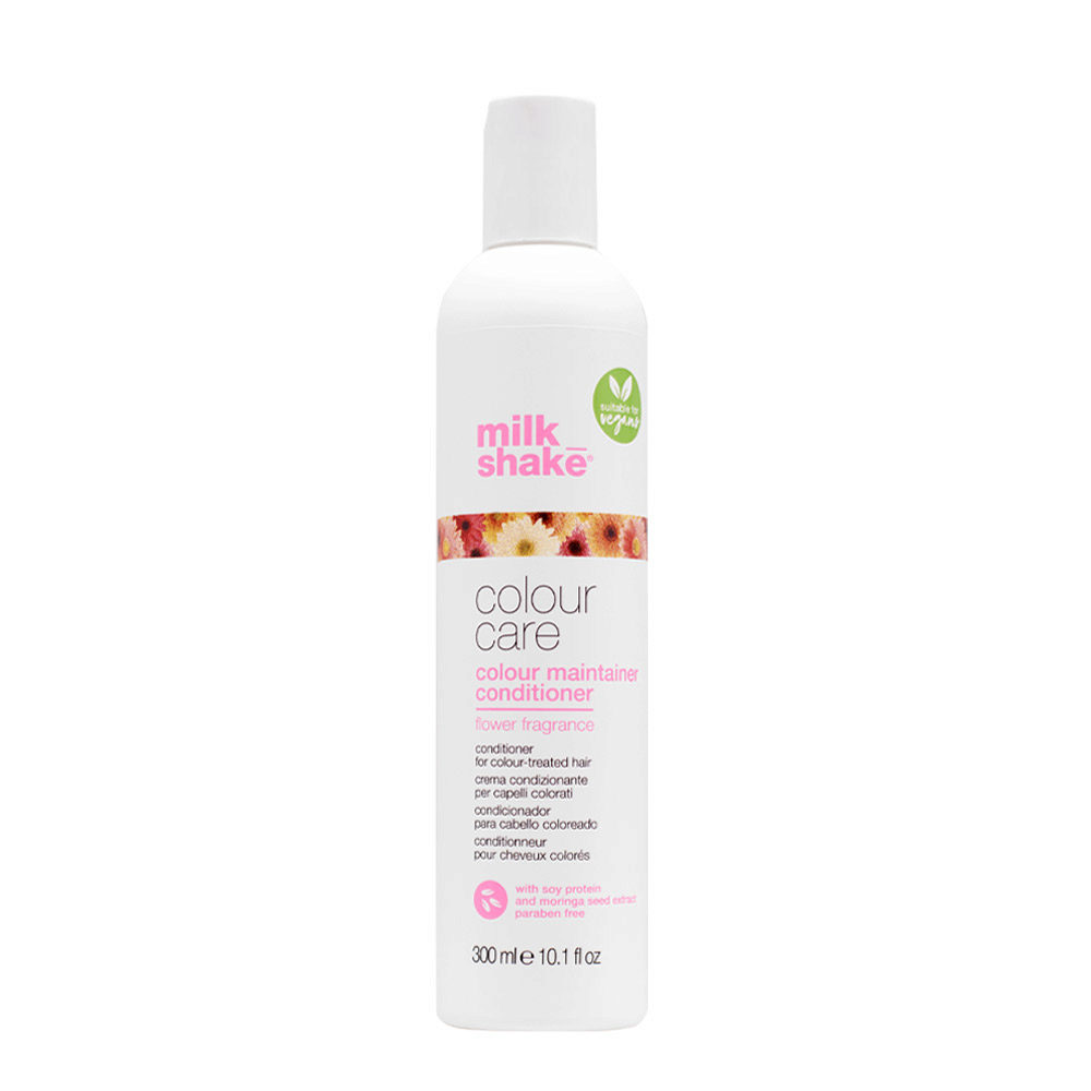 Z.one Concept Milk Shake Colour Maintainer Conditioner Flower Fragrance 300ml - colored hair conditioner