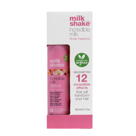 Z.one Concept Milk Shake Flower Power Incredible Milk Flower Fragrance 150ml - leave-in for all hair types