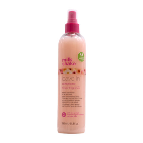 Z.one Concept Milk Shake Flower Power Leave-In Conditioner Flower Fragrance 350ml - leave-in conditioner