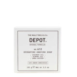 Depot Shave Specifics No.412 Hydrating Shaving Soap 100gr - solid beard soap