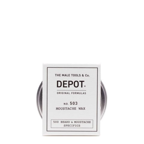 Depot No. 503 Moustache Wax 30ml - moustache wax