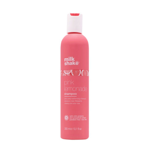 Z.one Concept Milk Shake Pink Lemonade Shampoo 300ml - delicate shampoo for blonde or bleached hair