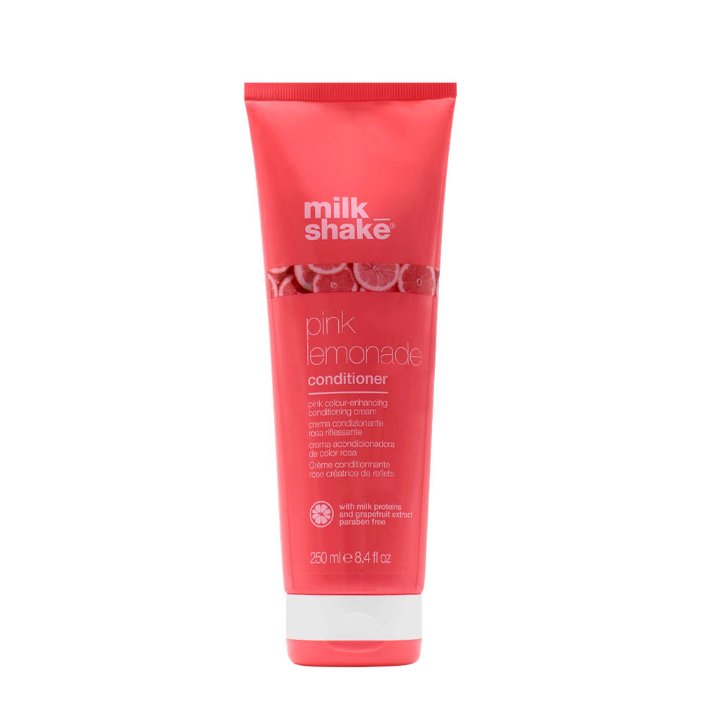 Z.one Concept Milk Shake Pink Lemonade Conditioner 250ml - conditioner for blonde or bleached hair