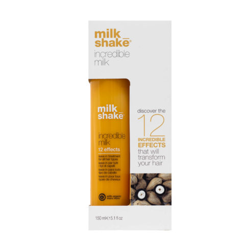 Z.one Concept Milk Shake Incredible Milk 12 Effects 150ml