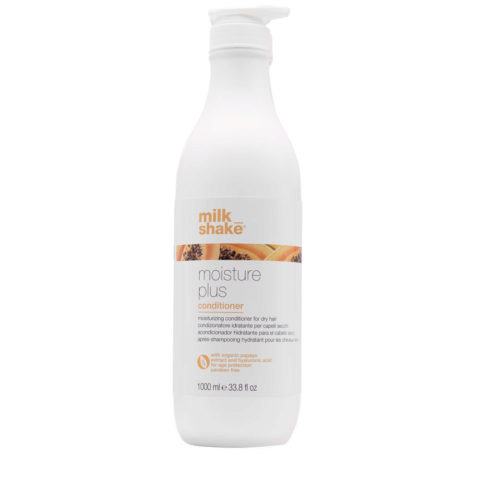 Z.one Concept Milk Shake Moisture Plus Conditioner 1000ml - moisturizing conditioner for dry hair