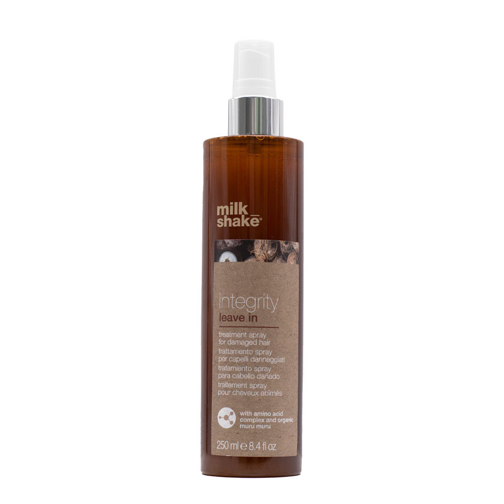 Z.one Concept Milk Shake Integrity Reconstruction System Leave-In 250ml - spray treatment for damaged hair